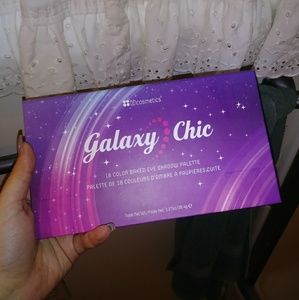 Galaxy Chic eyeshadow palette